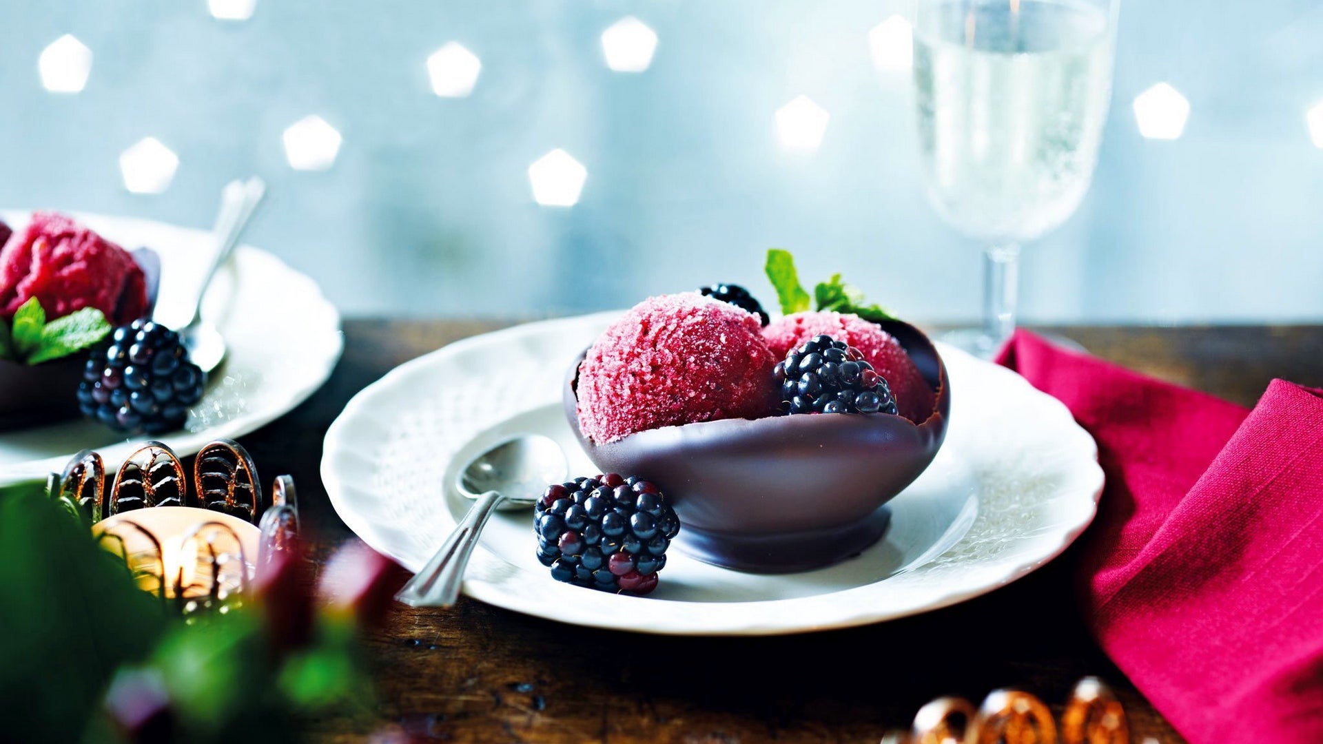 Pistachio flavour tasty cream